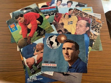 Posters football joueurs d'occasion  Fagnières