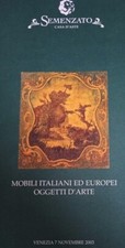 Libro pittura mobili usato  Arezzo