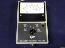 Photo tachometer yokogawa usato  Giarre