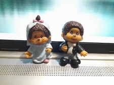Personaggi monchhichi monchich usato  Campolongo Tapogliano