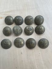 Lot anciens boutons d'occasion  Gouvieux