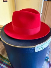 Vibrant red fur for sale  MANCHESTER