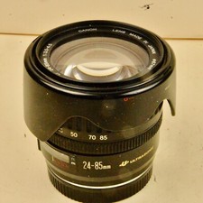 Canon EF 24-85mm F3.5-4.5 USM com capuz comprar usado  Enviando para Brazil