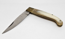 Coltello collezione pattada usato  Milano
