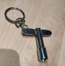 Drum key keyring for sale  CARSHALTON