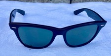 Lunette ray ban d'occasion  Saint-Aubin-du-Cormier