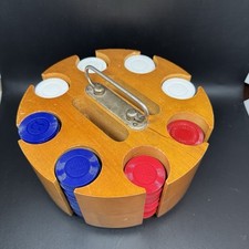 Plastic poker chips for sale  Milwaukee