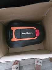 Lawnmaster l10 robotic for sale  PETERBOROUGH