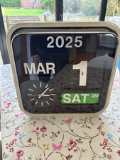 flap clock for sale  WELWYN GARDEN CITY