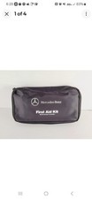 Kit de primeiros socorros médicos Mercedes Benz genuíno de fábrica fabricante de equipamento original Q 4 86 0026 comprar usado  Enviando para Brazil