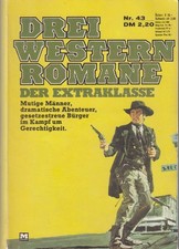 Western romane extraklasse gebraucht kaufen  Augsburg