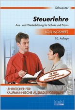 Steuerlehre weiterbildung schu gebraucht kaufen  Berlin