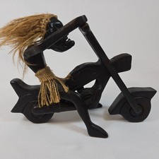 Primitive tiki tribal for sale  Sterling