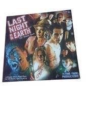 Last night earth for sale  Chandler