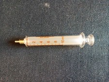 Ancienne seringue 10ml d'occasion  Verquin