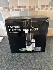 Fohere electric food for sale  BROMSGROVE
