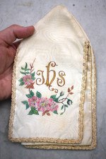 Antique ciborium veil for sale  Danbury