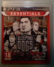Sleeping dogs essential usato Sleeping dogs essential usato  Palazzolo sull'Oglio