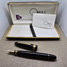 Omas extra ogiva usato  Napoli