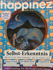 Happinez zeitschrift 08 gebraucht kaufen Happinez zeitschrift 08 gebraucht kaufen  Schwerin