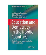 Education and democracy gebraucht kaufen  Trebbin