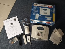 Funk alarmanlage unitec gebraucht kaufen Funk alarmanlage unitec gebraucht kaufen  Köln