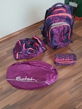 schulranzen satch set gebraucht kaufen  München