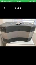 Bose acoustic wave for sale  STOKE-ON-TRENT