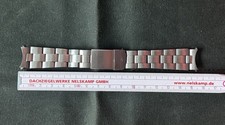 18mm stahl armband gebraucht kaufen  Leipzig