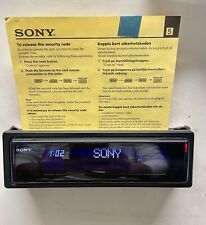 Sony m510 autoradio gebraucht kaufen  Abensberg