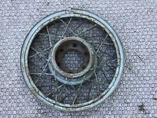 Vintage 18” RODA DE RAIO DE FIO 6 lugares 5,5” parafuso círculo, original. comprar usado  Enviando para Brazil