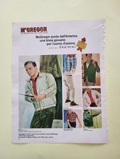 Gregor dacron moda usato  Codigoro