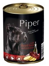 Piper Pies Wątroba wołowa i ziemniaki puszka 800g na sprzedaż  PL