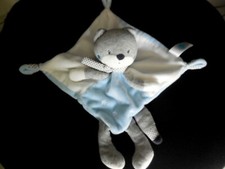 Doudou plat renard d'occasion  Molsheim