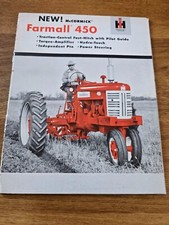 Ihc farmall 450 gebraucht kaufen  Gerlingen