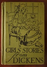 Girls stories dickens for sale  Leesport