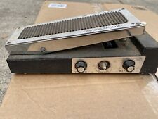 Pedal de guitarra vintage JAX Shin-Ei 8Tr Hurricane Tornado comprar usado  Enviando para Brazil