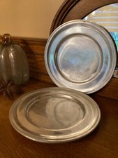 Vintage pewterex plate for sale  Warrenton