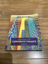 Essenciais de Finanças Corporativas por Ron G. Bird, Rowan Trayler, Prof Stephen... comprar usado  Enviando para Brazil