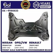 Front subframe crossmember for sale  ISLEWORTH