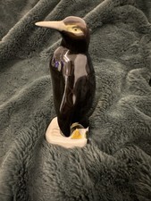 Porzellanfigur pinguin royal gebraucht kaufen  Wollmatingen
