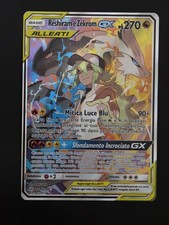 Pokemon card reshiram usato  San Giustino