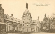farnborough abbey for sale  UK