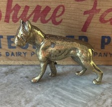 Vtg brass boxer for sale  Racine