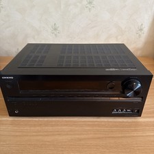 Onkyo nr509 receiver for sale  ABERAERON