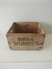 Cassa legno vintage usato  Deliceto