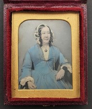 Fine victorian daguerreotype for sale  UK