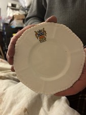 Carlton china crested for sale  POOLE
