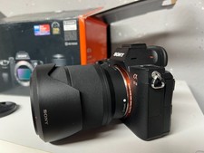 Sony alpha iii gebraucht kaufen  Hechingen