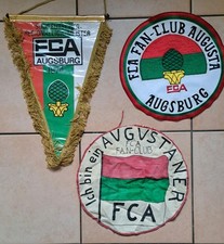 Augsburg 70er wimpel gebraucht kaufen  Pfaffenhofen a.d.Ilm